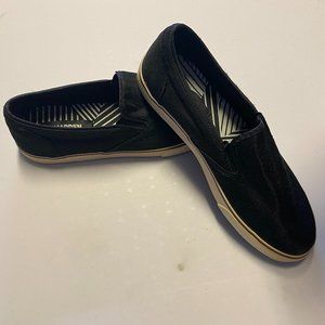 Madden | Slip On | Shoes | Black | Canvas |  | Mens 9 | Never Worn